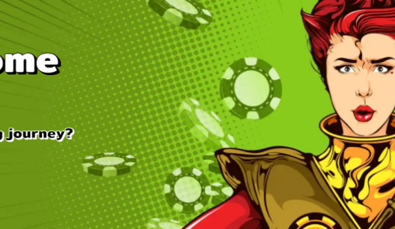 Jackpot at Comic Play Casino