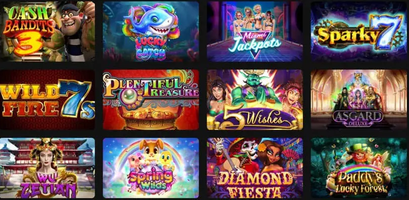 Jackpot at Comic Play Casino